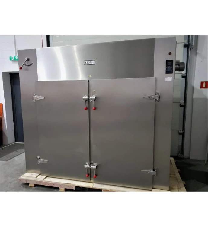 PIEC SUSZARNICZY TACOWY DO WARZYW I PROSZKU GG 100/RXH-B-I