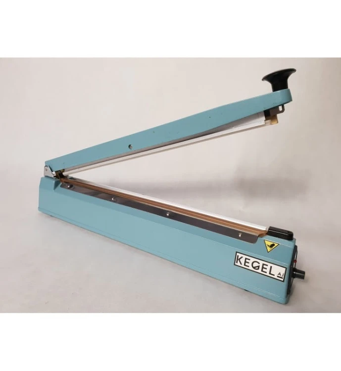 ZGRZEWARKA DO FOLII FS-500/2 NÓŻ