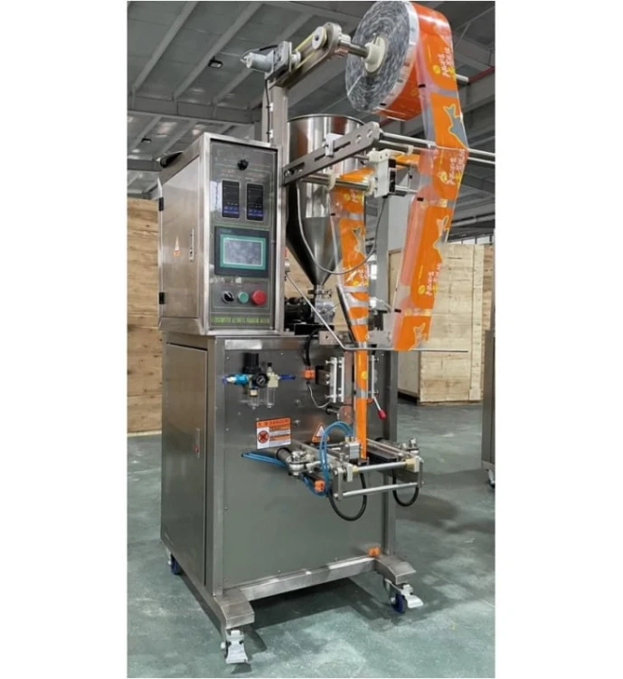 AUTOMATYCZNA MASZYNA DO PAKOWANIA IMBIRU HTL-400AF