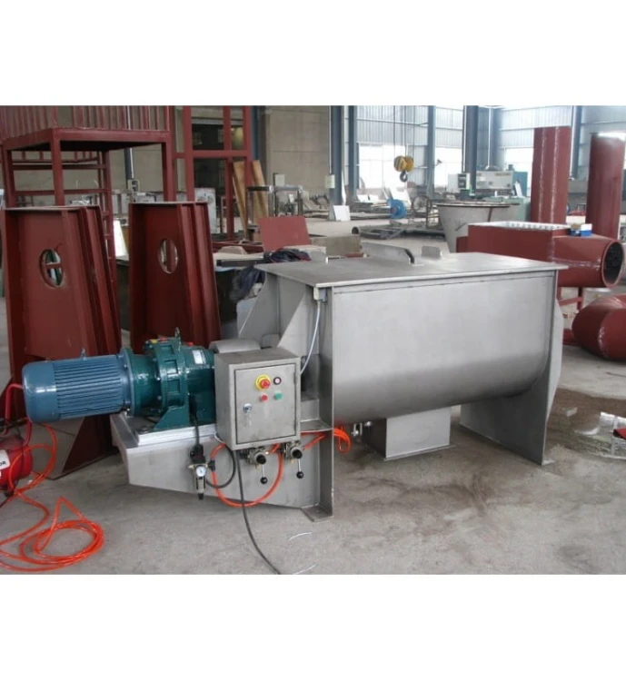 MIESZALNIK WSTĘGOWY DO SYPKICH WLDH-100L