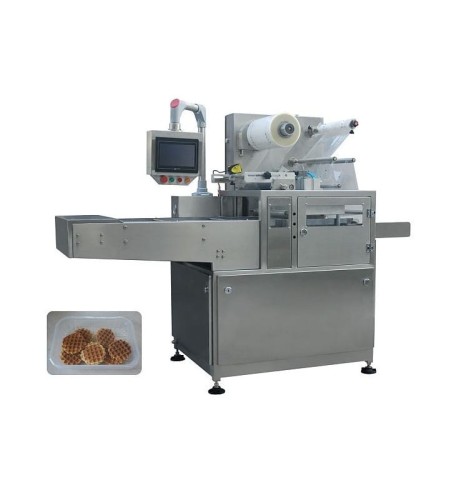 PAKOWARKA PRÓŻNIOWA DO TACEK VACUUM HVT 550A/2