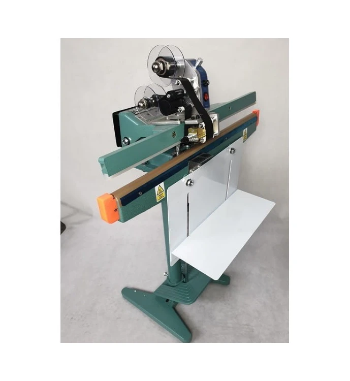 ZGRZEWARKA DO FOLII NA STATYWIE FS-650/5 DATOWNIK