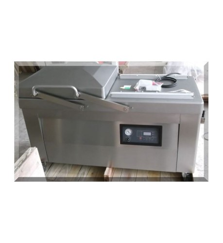 DWUKOMOROWA PAKOWARKA PRÓŻNIOWA VACUUM HVC 410/2SB