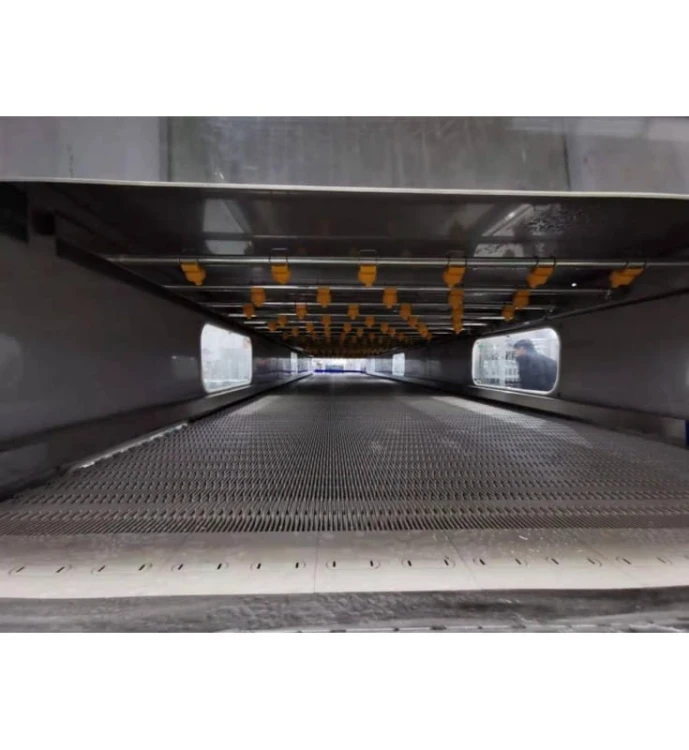 TUNEL PASTERYZUJĄCY