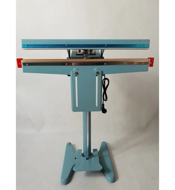 ZGRZEWARKA DO FOLII NA STATYWIE FS-650/5