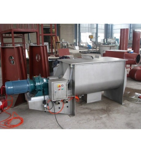 MIESZALNIK WSTĘGOWY DO SYPKICH WLDH-300L