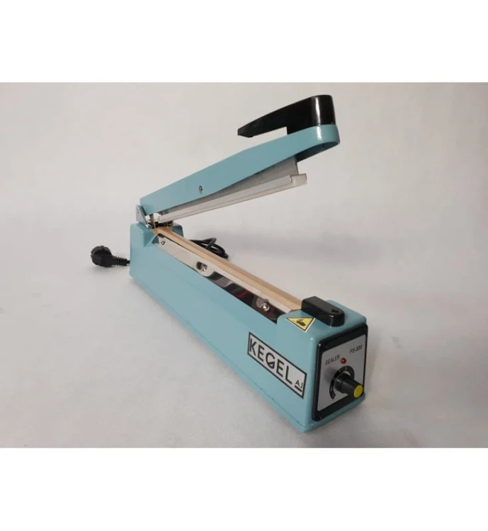 ZGRZEWARKA DO FOLII FS-300/2
