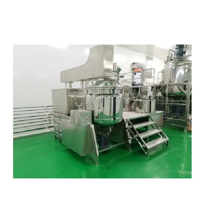 HOMOGENIZATOR 200 L