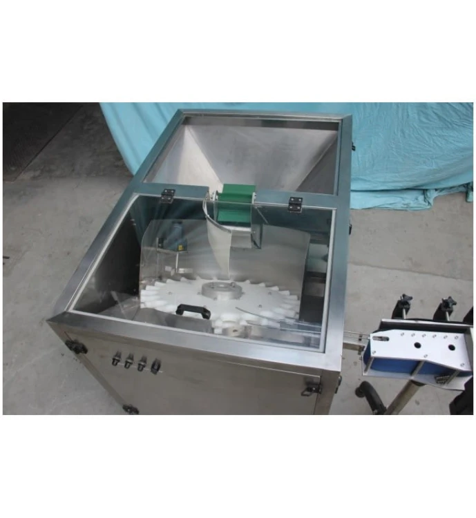 AUTOMATYCZNY USTAWIACZ POJEMNIKÓW ORIENTATOR SG-60