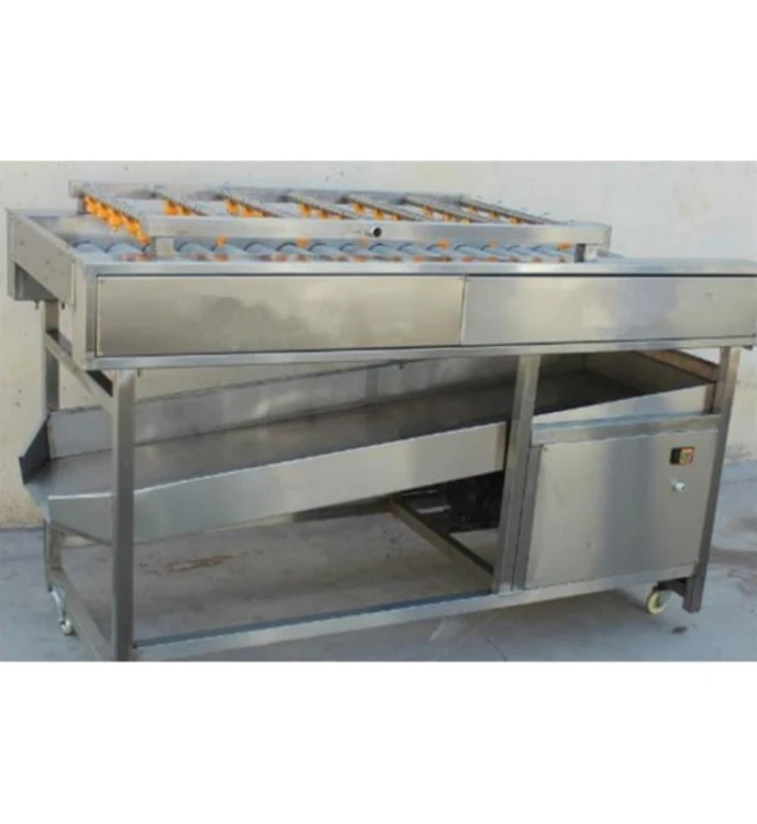 OCZYSZCZACZ DO WARZYW GG 2600