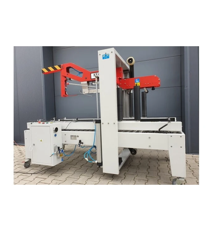 ZAKLEJARKA KARTONÓW AUTOMAT FXJ 5050ZQ
