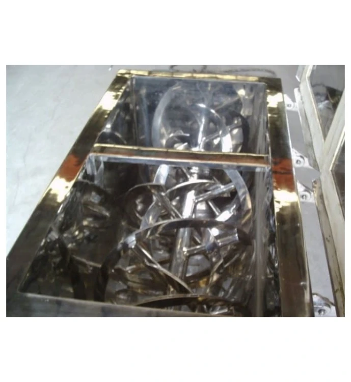 MIESZALNIK WSTĘGOWY DO SYPKICH WLDH-1500L
