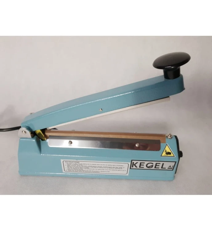 ZGRZEWARKA DO FOLII FS-200/8