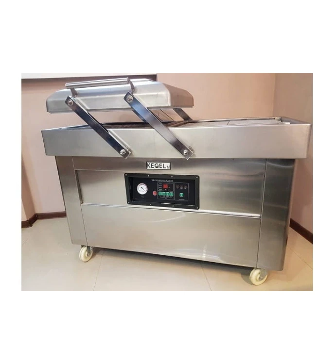 DWUKOMOROWA PAKOWARKA PRÓŻNIOWA VACUUM HVC 510/2SB / DZ 500/2SB