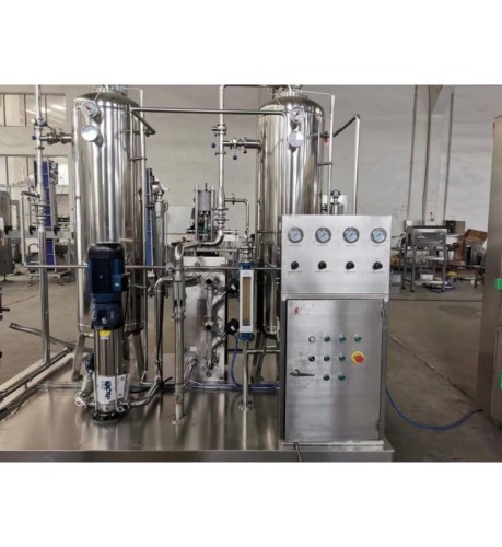 SATURATOR QHS 1500