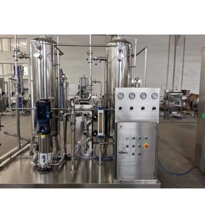 SATURATOR QHS 1500
