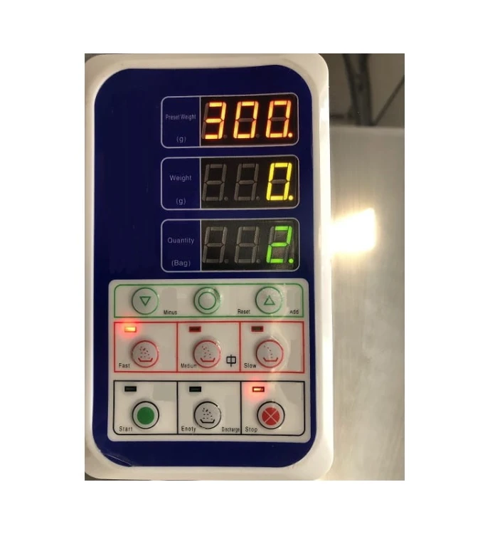 DOZOWNIK DO GRANULATU MG-200 2-200g