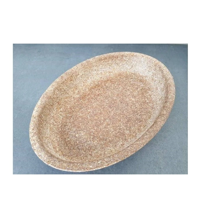 LINIA PRODUKCYJNA DO TALERZY PAPIEROWYCH BIODEGRADOWALNE ECO