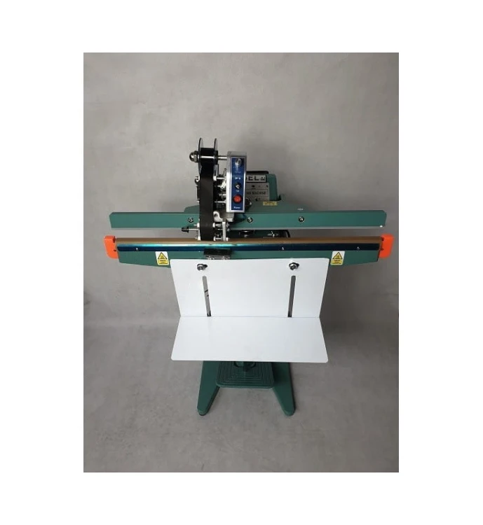 ZGRZEWARKA DO FOLII NA STATYWIE FS-650/5 DATOWNIK