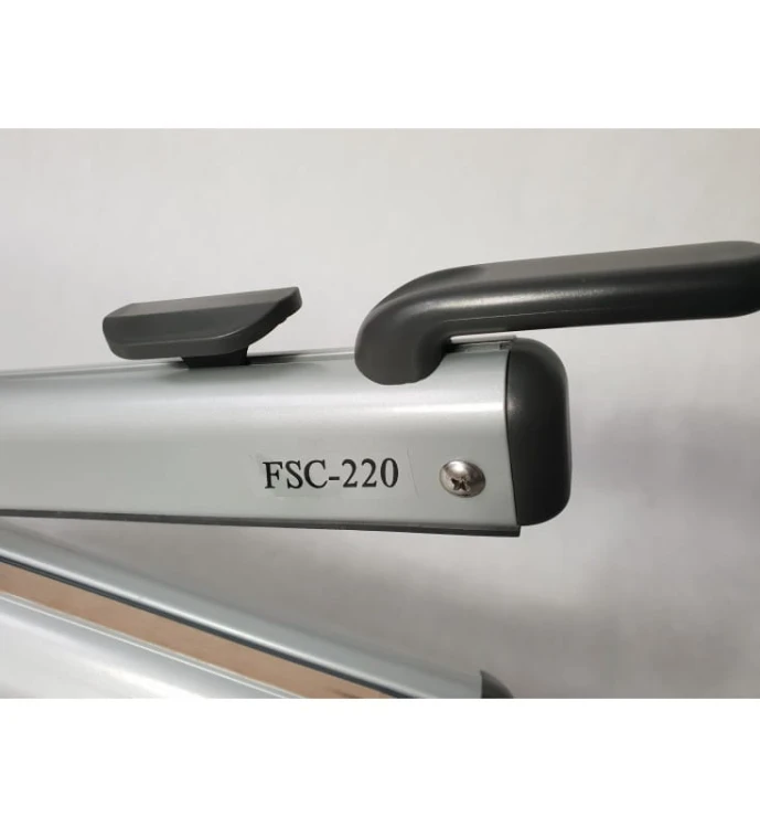 ZGRZEWARKA DO FOLII FSC-220/2 NÓŻ