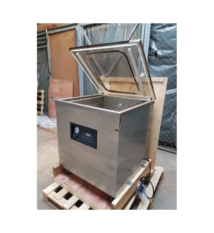 KOMOROWA PAKOWARKA PRÓŻNIOWA VACUUM DZ 600/2S