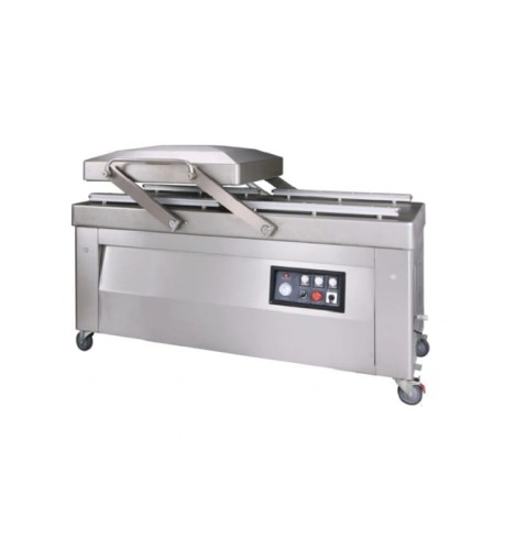 DWUKOMOROWA PAKOWARKA PRÓŻNIOWA VACUUM HVC 720/2SB