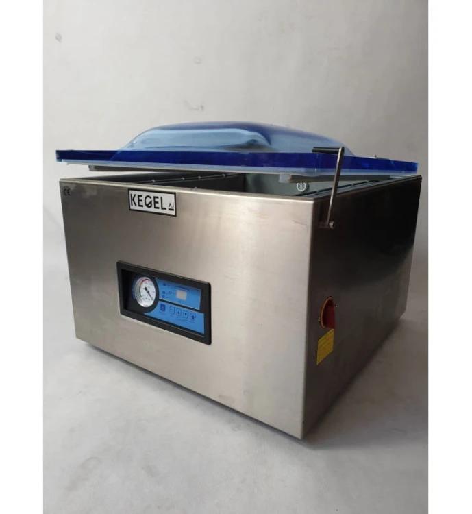 KOMOROWA PAKOWARKA PRÓŻNIOWA GAZ VACUUM HVC 510 T/2A-G