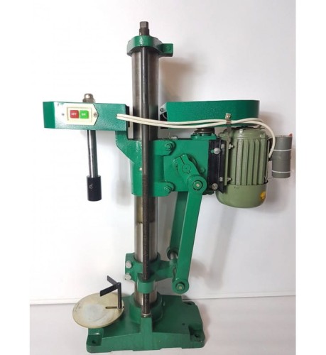 PÓŁAUTOMATYCZNA KAPSLOWNICA DO BUTELEK TY-1