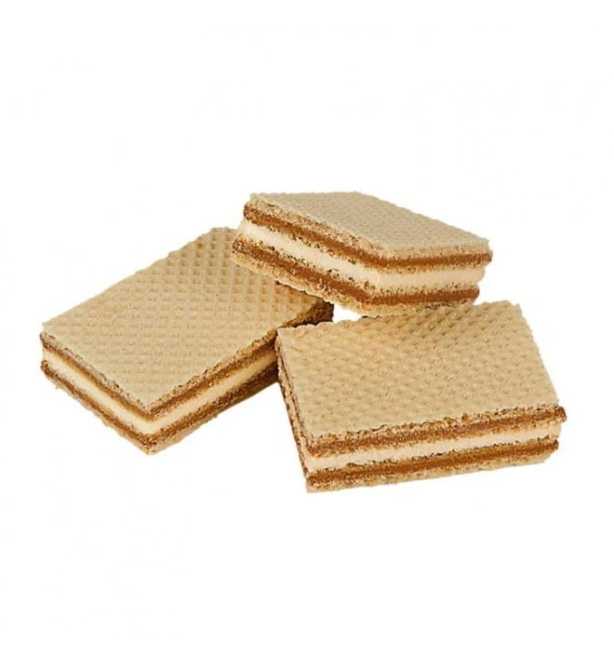 LINIA DO PRODUKCJI WAFELKÓW BWH20