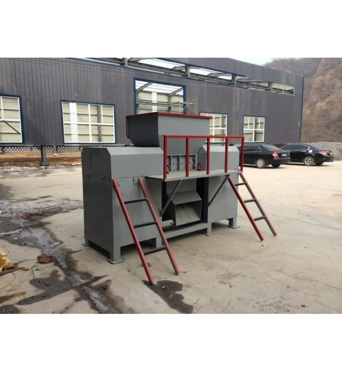 NISZCZARKA DO ŚMIECI WQ-1000B RECYKLING