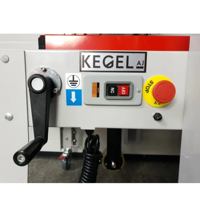 ZAKLEJARKA DO KARTONÓW FXJ 5050AS MAŁE KARTONY
