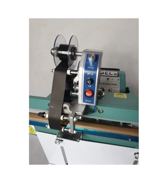 ZGRZEWARKA DO FOLII NA STATYWIE FS-650/5 DATOWNIK