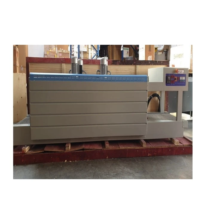 TUNEL OBKURCZAJĄCY BS5530L Z CHŁODZENIEM (550x300MM) DO 80kg