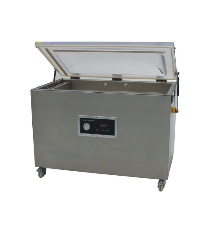 KOMOROWA PAKOWARKA PRÓŻNIOWA VACUUM DZ 1000/2L