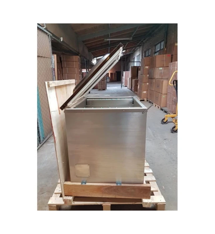 KOMOROWA PAKOWARKA PRÓŻNIOWA VACUUM DZ 600/2S
