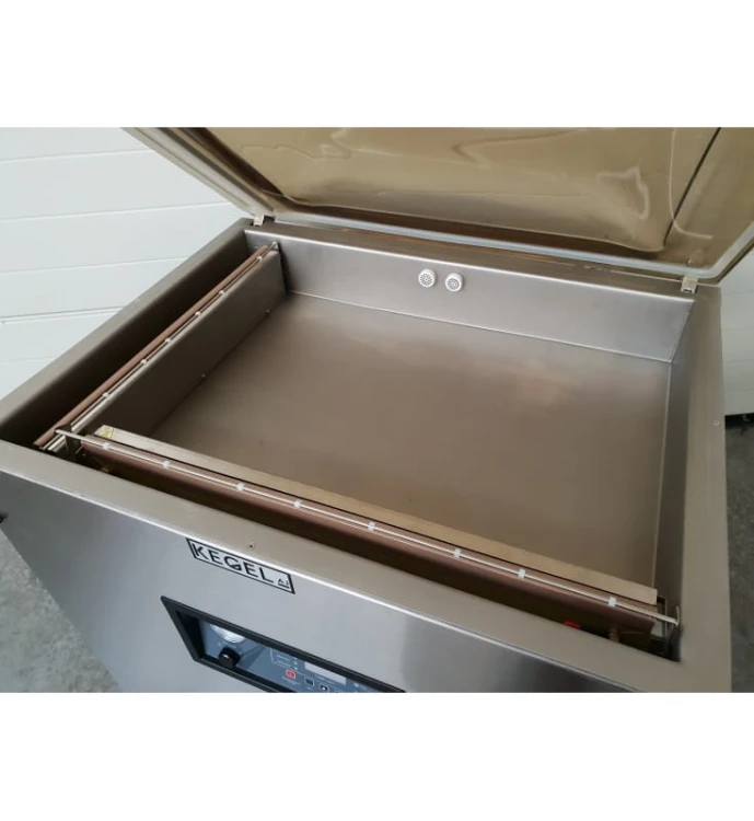 KOMOROWA PAKOWARKA PRÓŻNIOWA VACUUM DZ 800/2L