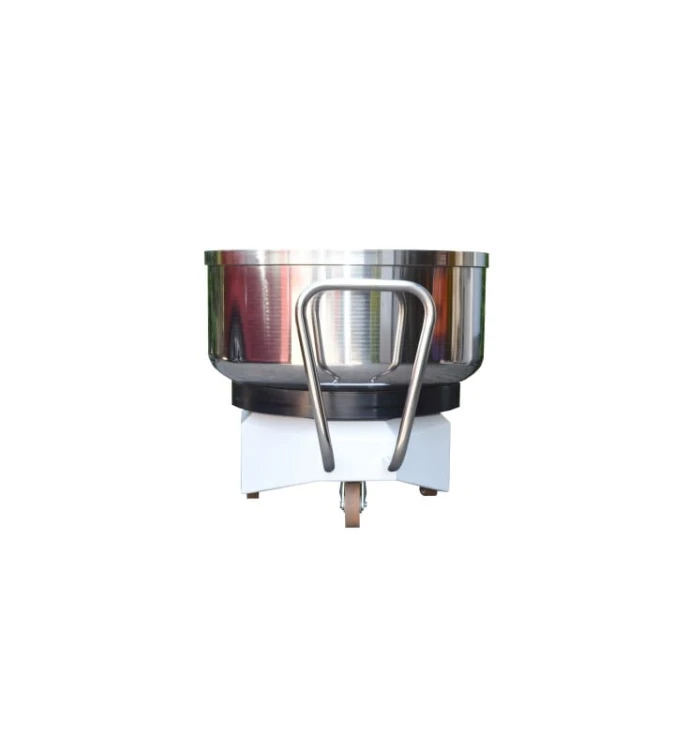 DOUGH SPIRAL MIXER WITH REMOVABLE BOWL