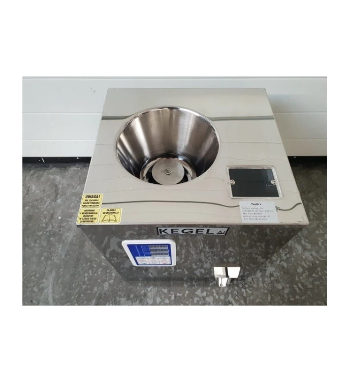 DOZOWNIK DO GRANULATU MG-100 2-100 g