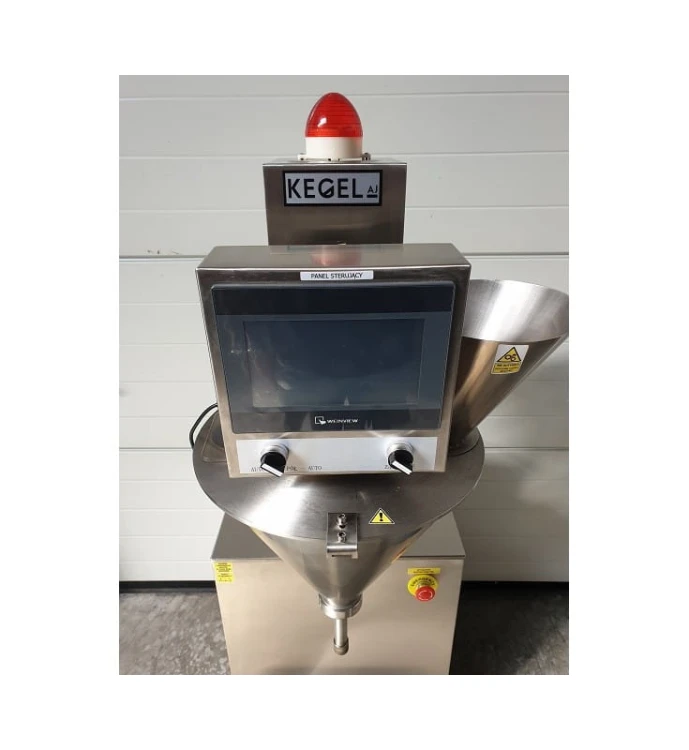 DOZOWNIK DO SYPKICH FLG-5000A