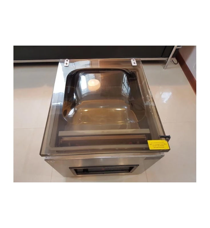 KOMOROWA PAKOWARKA PRÓŻNIOWA VACUUM DZ 400T