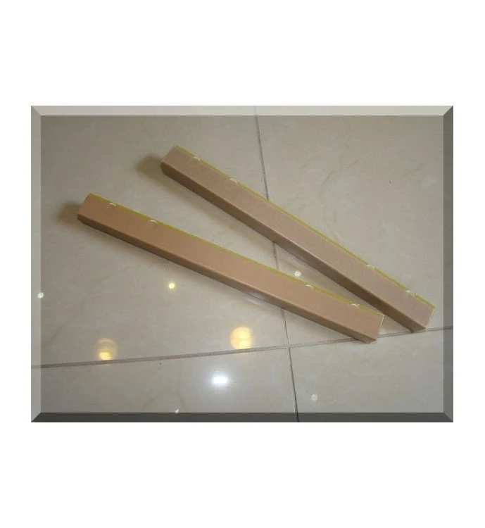 LISTWA POD PASEK GRZEWCZY DZ 260 PD