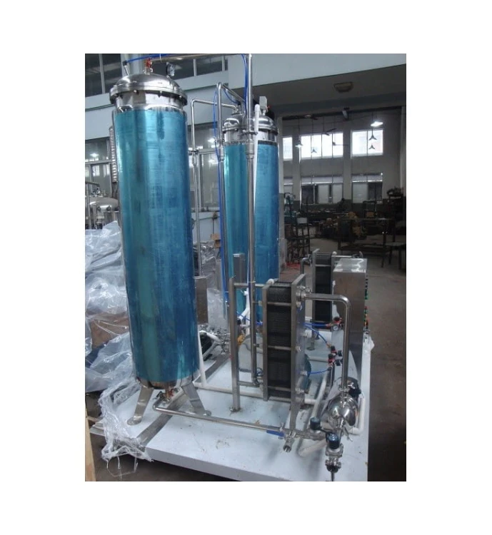 SATURATOR CO2 3000L QHS 2-3T/H