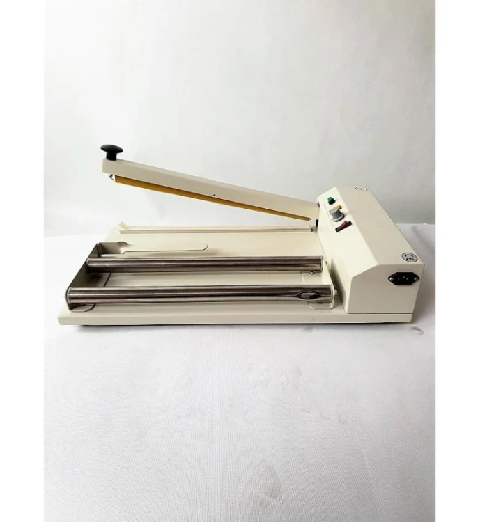 ZGRZEWARKA DO FOLII Z ROLKAMI SP-600