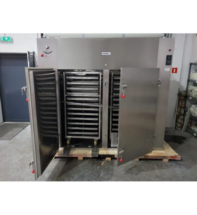 PIEC SUSZARNICZY TACOWY DO WARZYW I PROSZKU GG 100/RXH-B-I