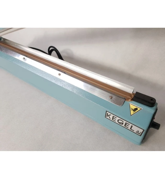 ZGRZEWARKA DO FOLII FS-500/2 NÓŻ