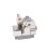 OVERLOCK 5-NITKOWY Z GÓRNYM TRANSPORTEM SIRUBA 757DFT-516M2-35