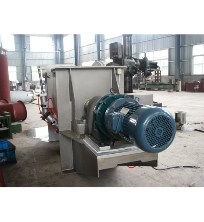 MIESZALNIK WSTĘGOWY DO SYPKICH WLDH-100L