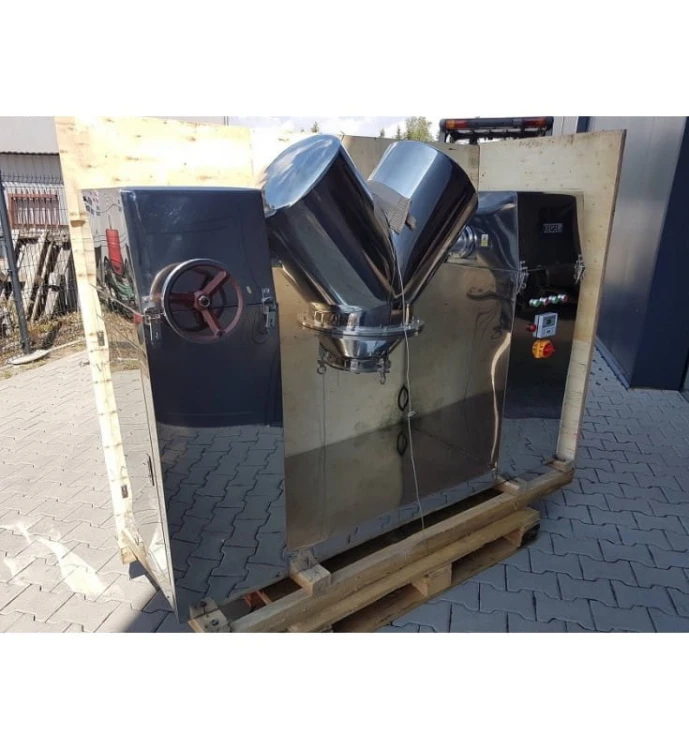 MIESZALNIK DO PROSZKU VHA-150