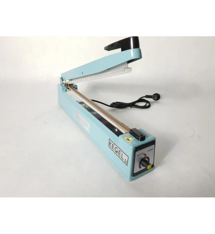ZGRZEWARKA DO FOLII FS-400/2