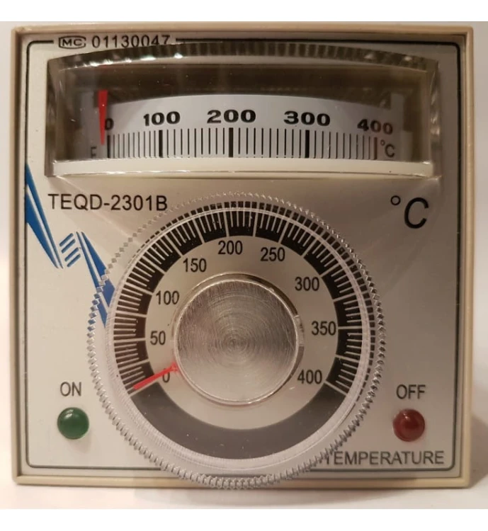 REGULATOR TEMPERATURY FR 900/1000 ANALOGOWY